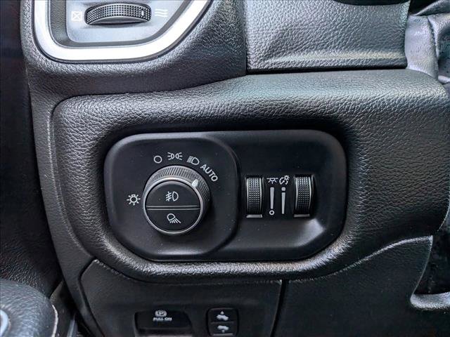 Used 2023 RAM 1500 Laramie AWD/4WD image 16