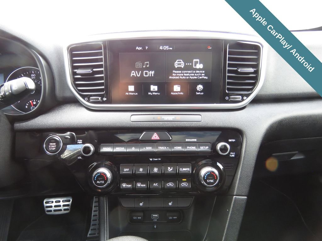 Used 2020 Kia Sportage S w/ S Premium Package image 25