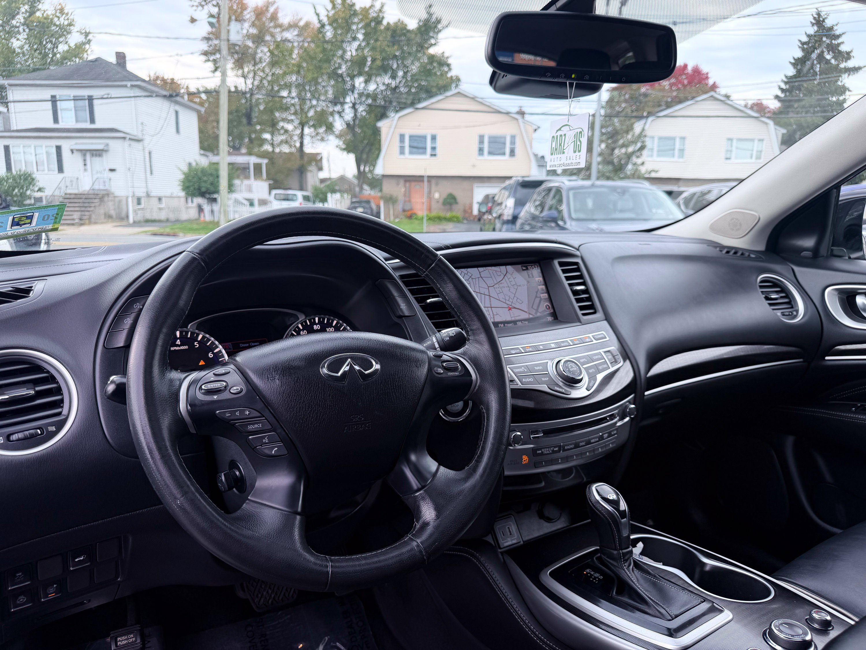 Used 2019 INFINITI QX60 Luxe w/ Essential Package AWD/4WD image 16