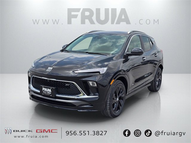New 2026 Buick Encore GX Sport Touring w/ Advanced Technology Package