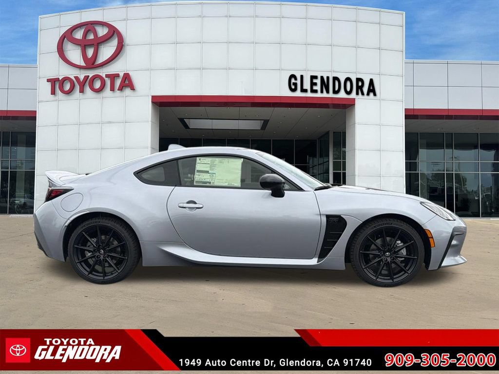 New 2026 Toyota GR86 Premium RWD image 12
