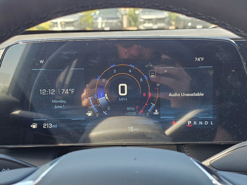 New 2026 Chevrolet Equinox LT w/ Safety and Technology Package FWD image 27