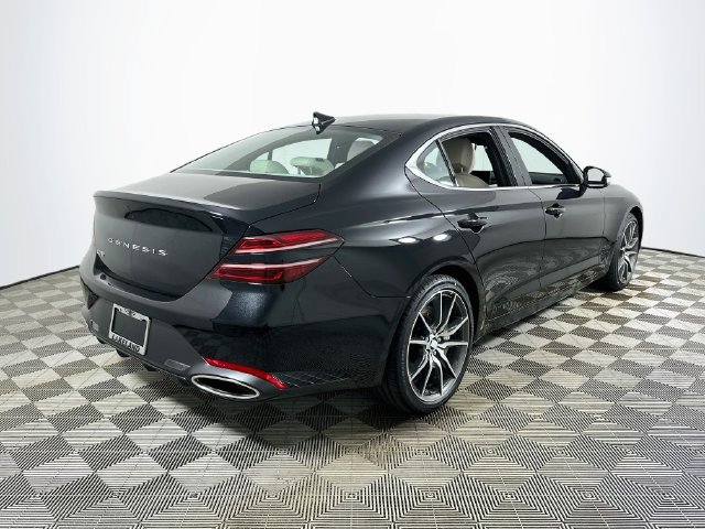 New 2026 Genesis G70 2.5T RWD image 4