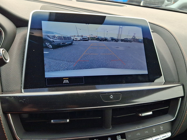 Used 2023 Cadillac CT5 V w/ Cold Weather Package AWD/4WD image 18