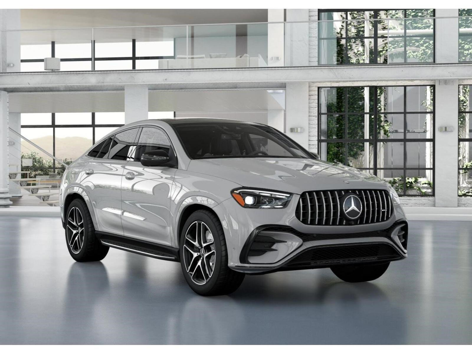 New 2026 Mercedes-Benz GLE 53 AMG 4MATIC Coupe image 10