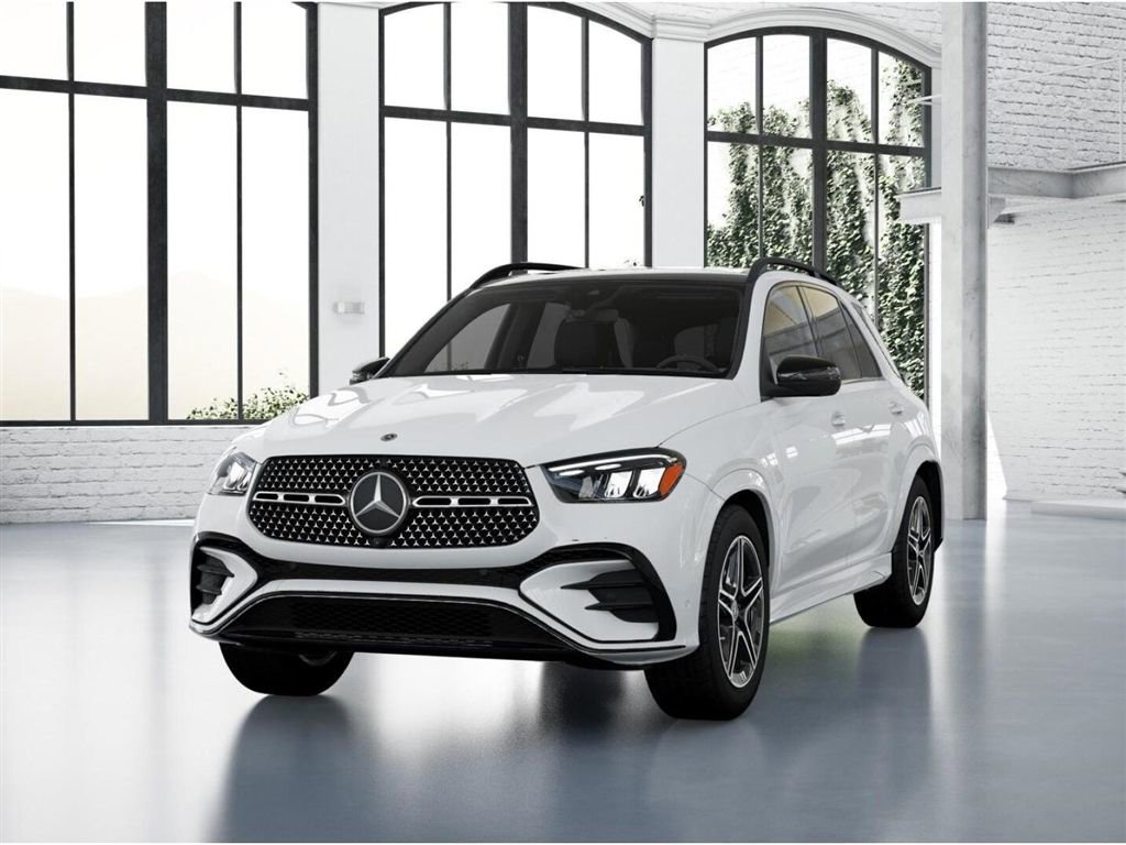 New 2026 Mercedes-Benz GLE 450 4MATIC image 41