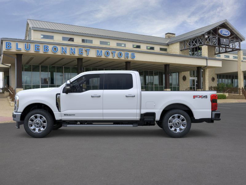 New 2026 Ford F250 Lariat w/ Chrome Package image 3