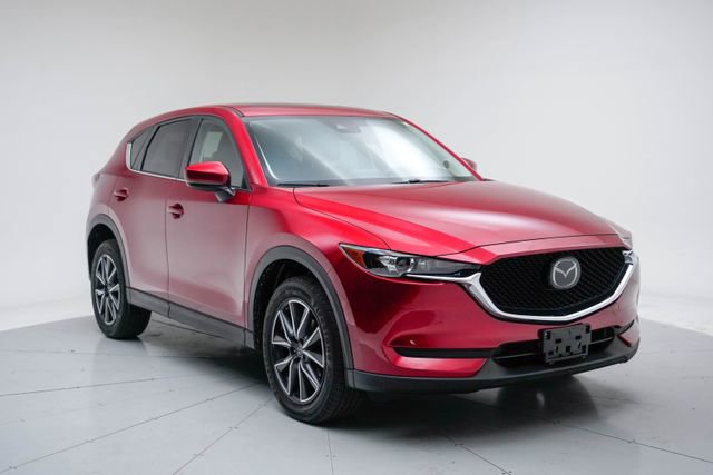 Used 2018 MAZDA CX-5 Touring w/ Preferred Equipment Package image 9
