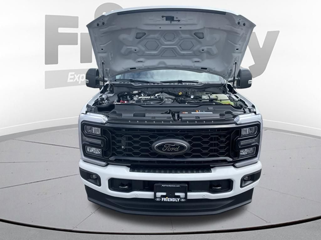 New 2026 Ford F350 Lariat w/ Black Appearance Package AWD/4WD image 33