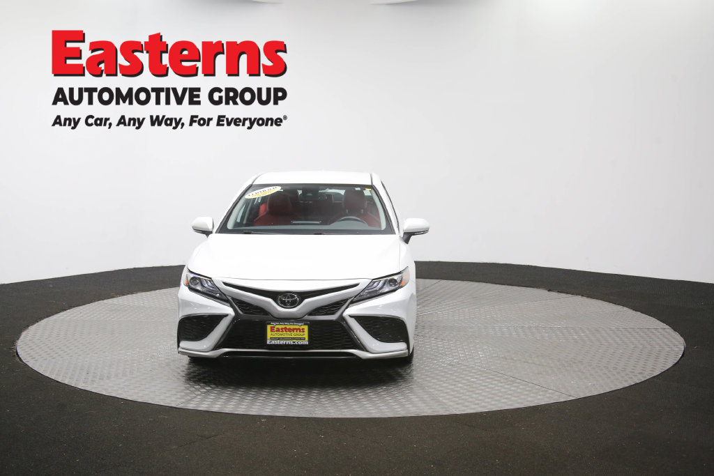 Used 2024 Toyota Camry XSE FWD image 55