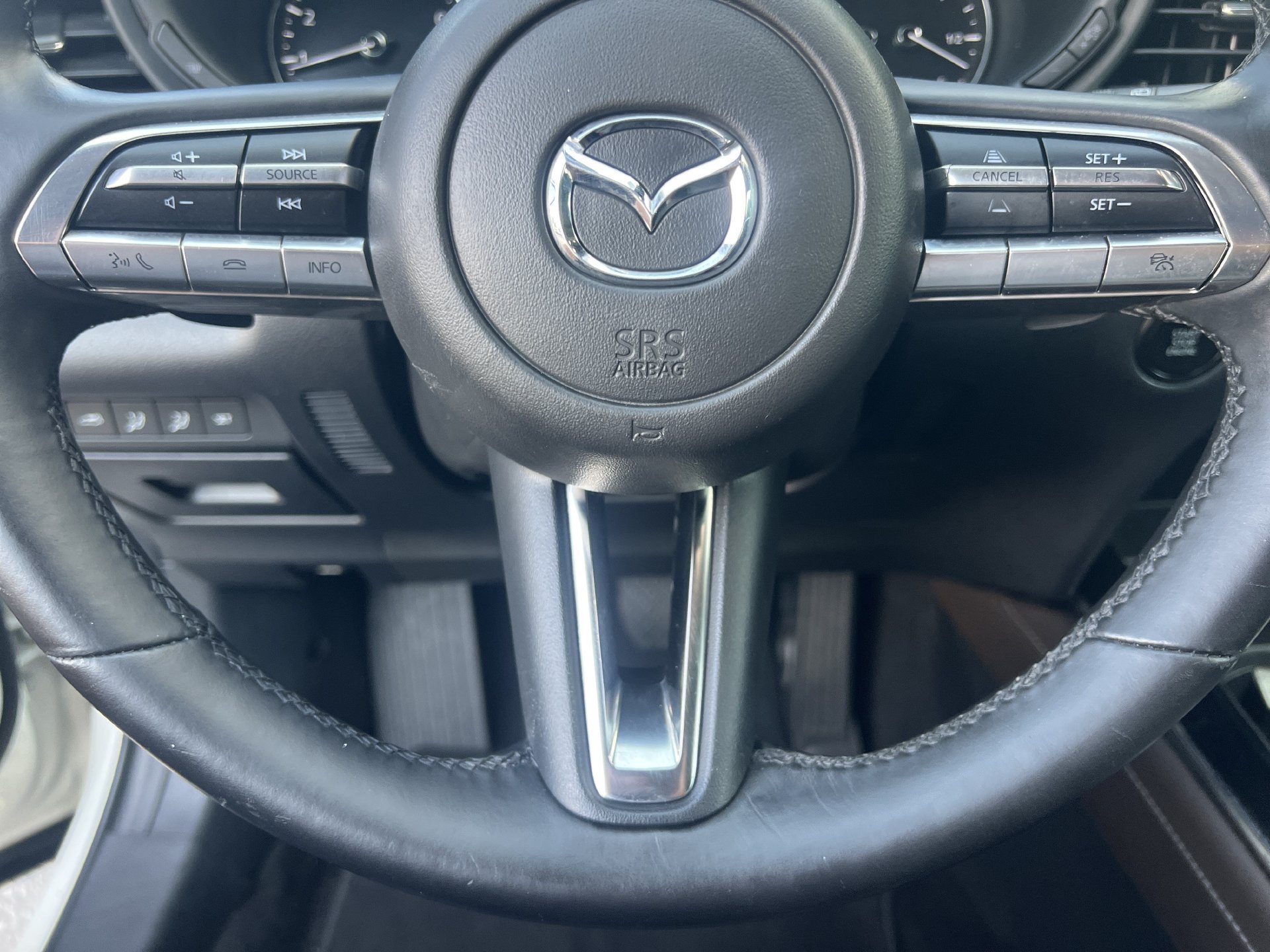 Used 2022 MAZDA CX-30 AWD 2.5 S w/ Premium Package image 8