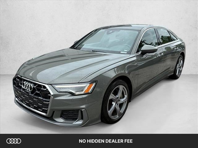 Used 2024 Audi A6 Premium Plus AWD/4WD image 1