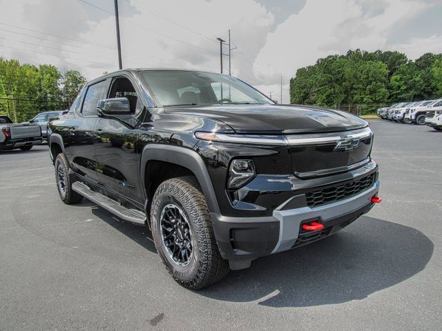 New 2026 Chevrolet Silverado EV Trail Boss image 1
