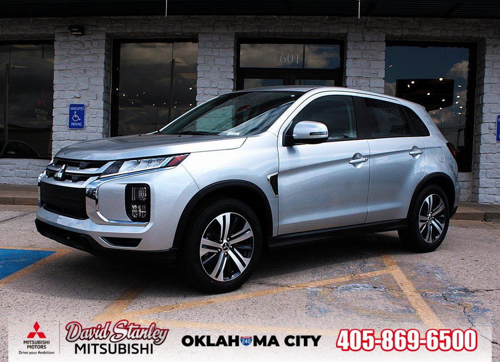 New 2025 Mitsubishi Outlander Sport SE