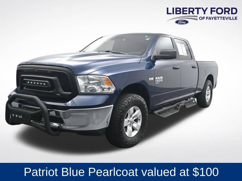 Used 2019 RAM 1500 Classic SLT AWD/4WD 360° Tour