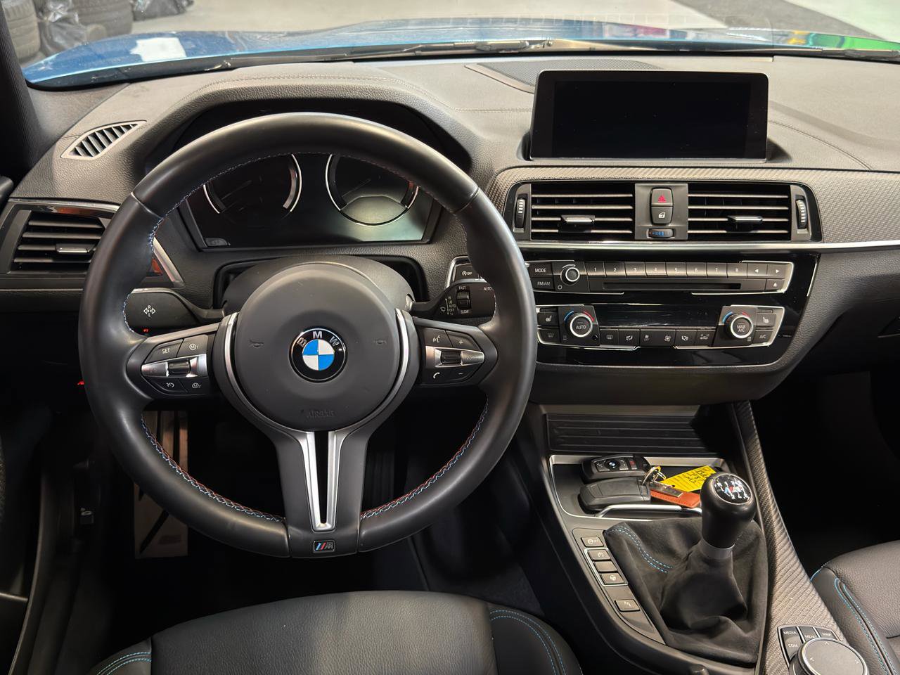 Used 2020 BMW M2 Competition RWD image 12