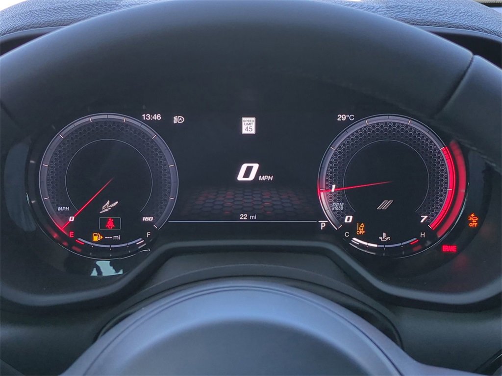 New 2025 Dodge Hornet GT image 25