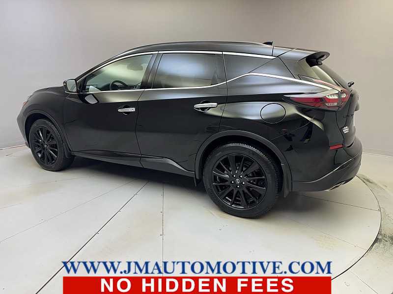 Used 2023 Nissan Murano SV w/ SV Midnight Edition Package AWD/4WD image 3