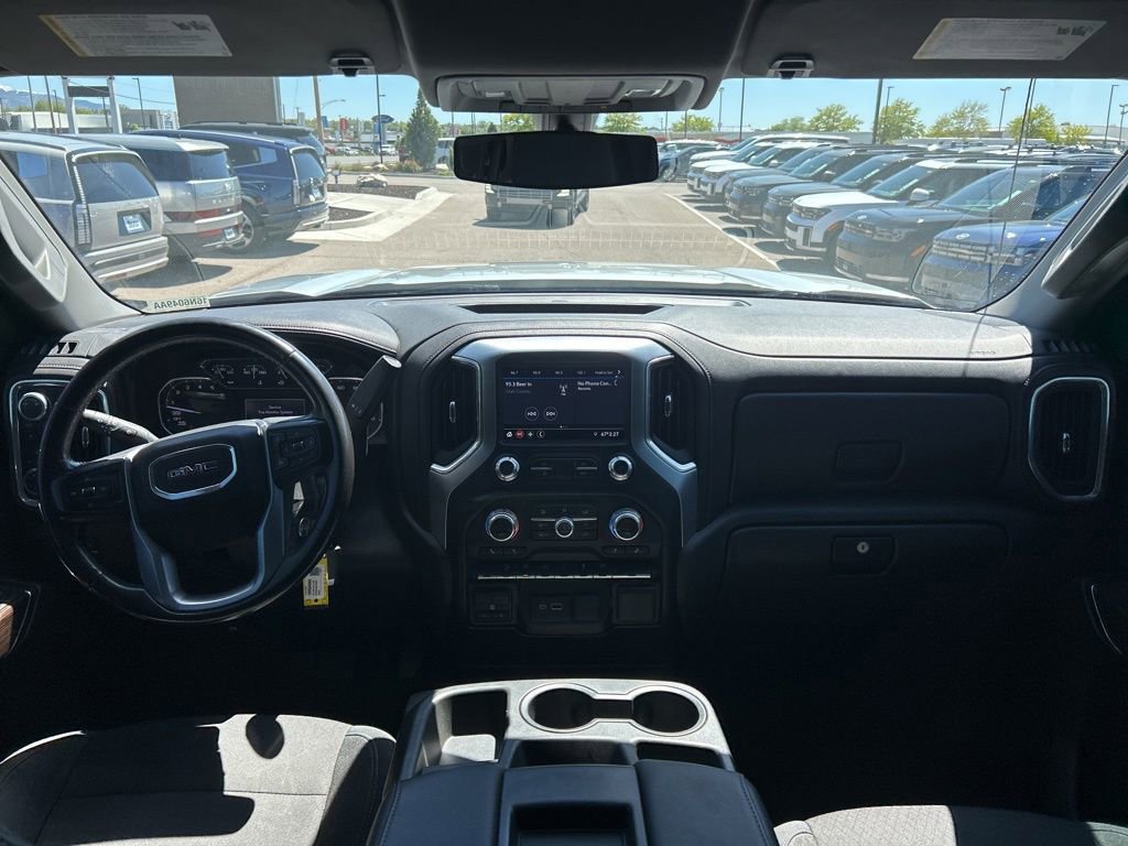 Used 2019 GMC Sierra 1500 SLE w/ X31 Off-Road Package AWD/4WD image 10