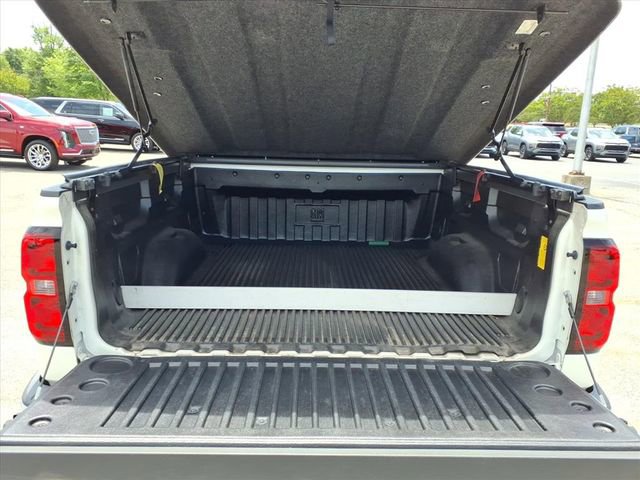 Used 2015 Chevrolet Silverado 1500 LTZ Z71 RWD image 14