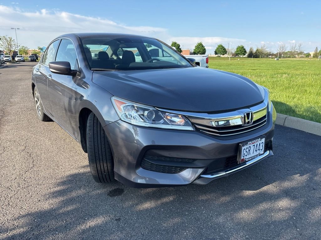 Used 2016 Honda Accord LX image 11