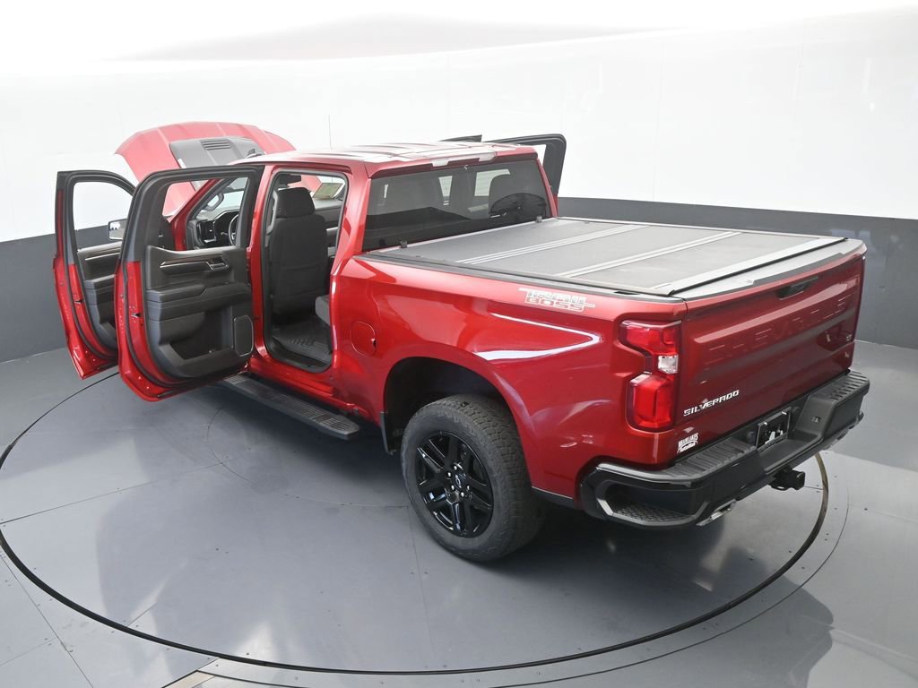 Used 2024 Chevrolet Silverado 1500 LT Trail Boss w/ Protection Package image 62