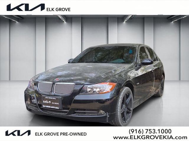 Used 2008 BMW 328i Sedan
