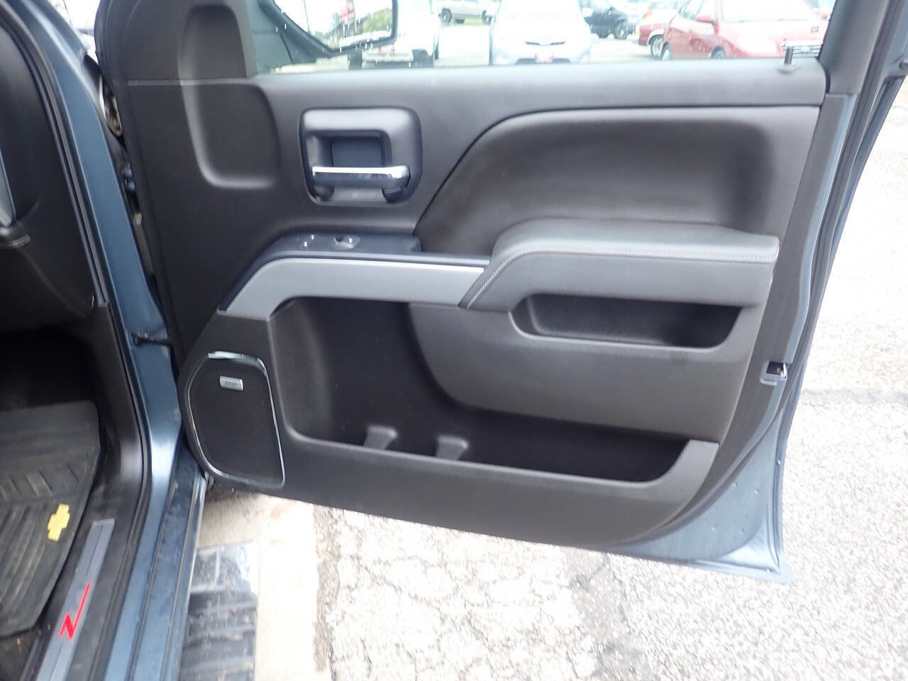 Used 2014 Chevrolet Silverado 1500 LTZ Z71 w/ LTZ Plus Package image 26