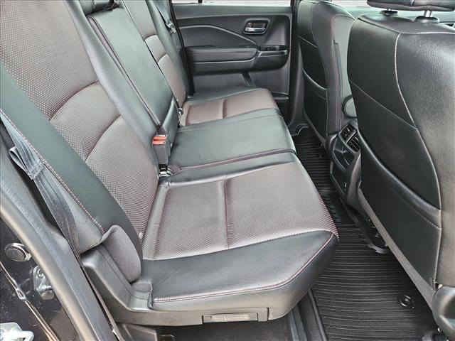 Used 2022 Honda Ridgeline Black Edition image 21