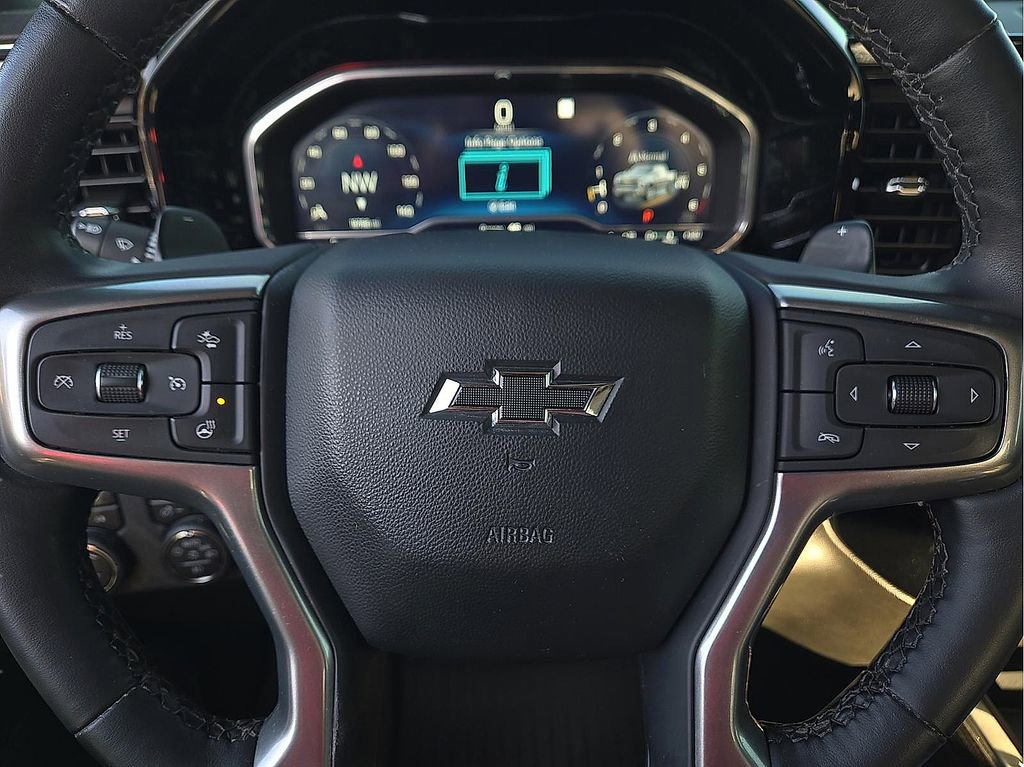 Used 2023 Chevrolet Silverado 1500 RST AWD/4WD image 19
