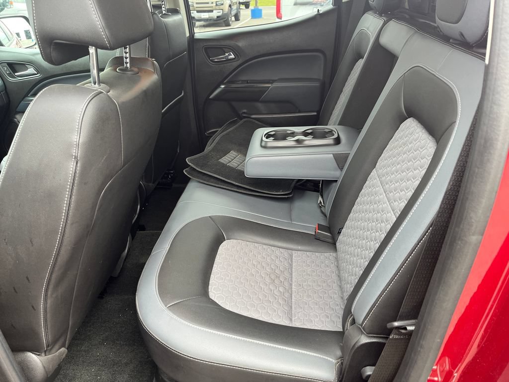 Used 2018 Chevrolet Colorado Z71 AWD/4WD image 25