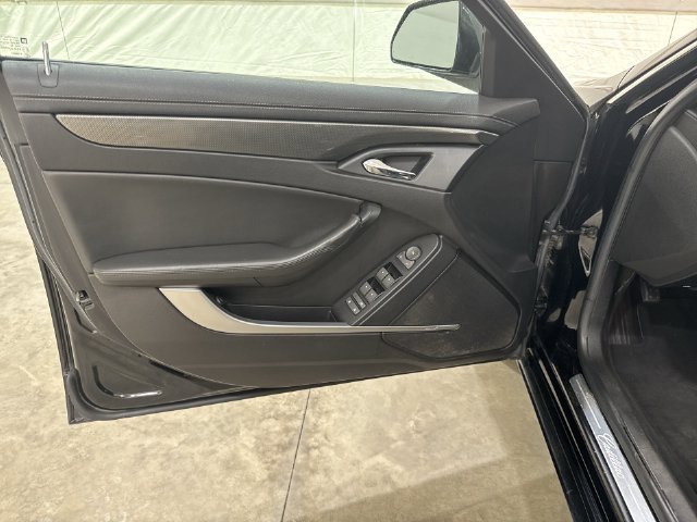 Used 2009 Cadillac CTS 3.6 RWD image 19