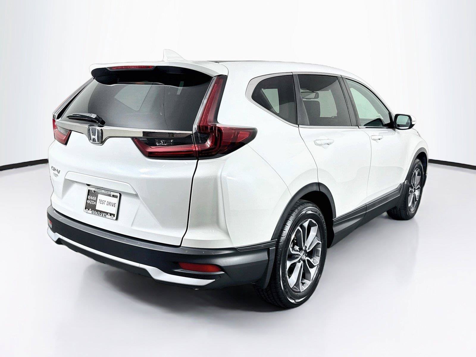 Used 2022 Honda CR-V EX-L image 2