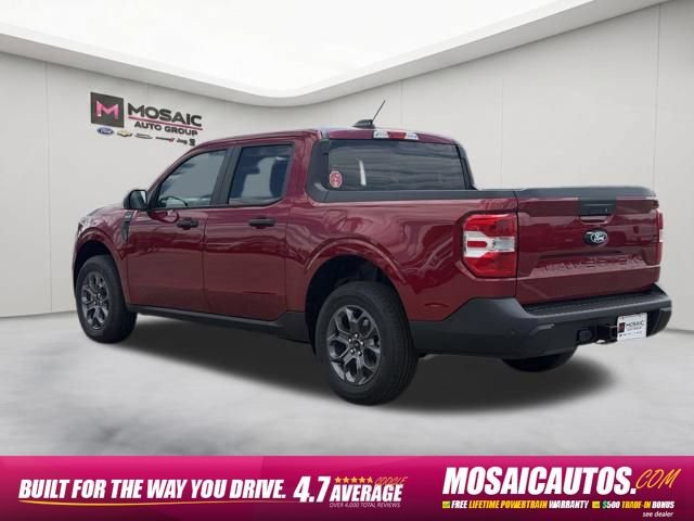New 2026 Ford Maverick XLT w/ Equipment Group 301A AWD/4WD image 5
