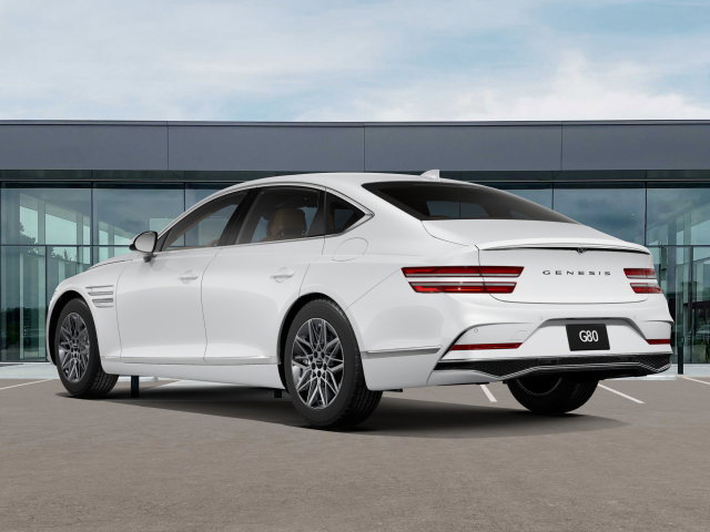 New 2027 Genesis G80 2.5T AWD/4WD image 5