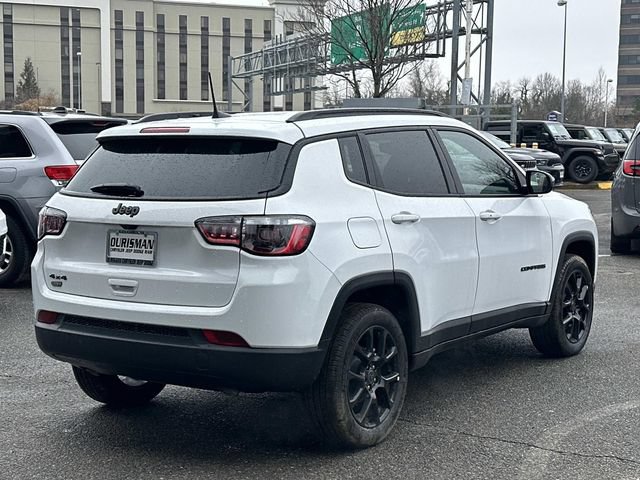 New 2026 Jeep Compass Latitude AWD/4WD image 2