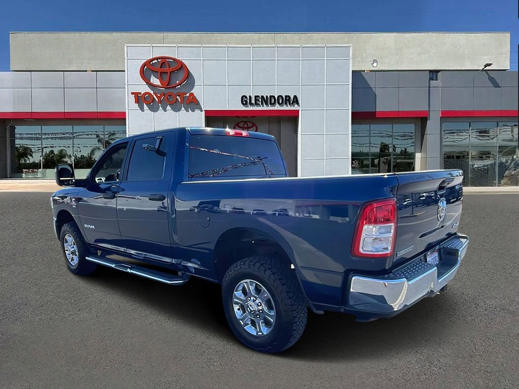 Used 2023 RAM 2500 Big Horn w/ Level 1 Equipment Group image 5