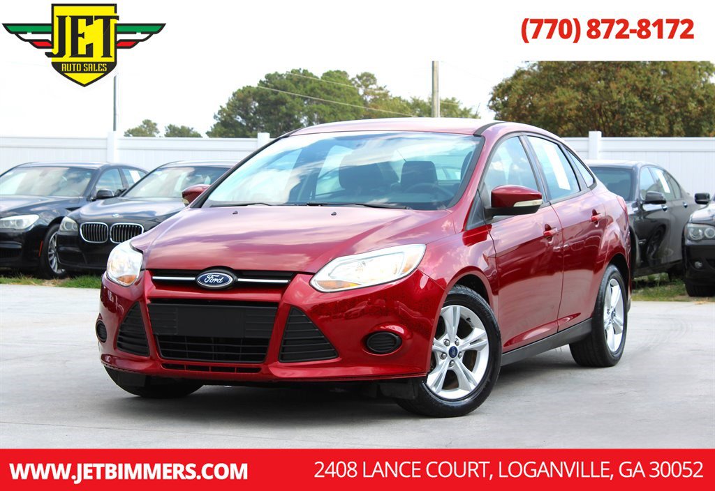 Used 2013 Ford Focus SE image 1