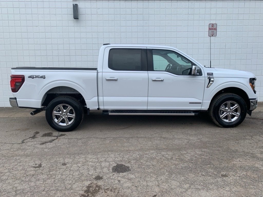 New 2025 Ford F150 XLT w/ Equipment Group 302A MID image 4