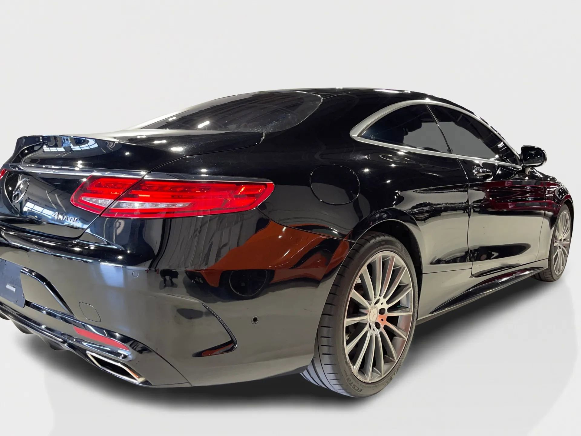 Used 2015 Mercedes-Benz S 550 4MATIC Coupe image 15