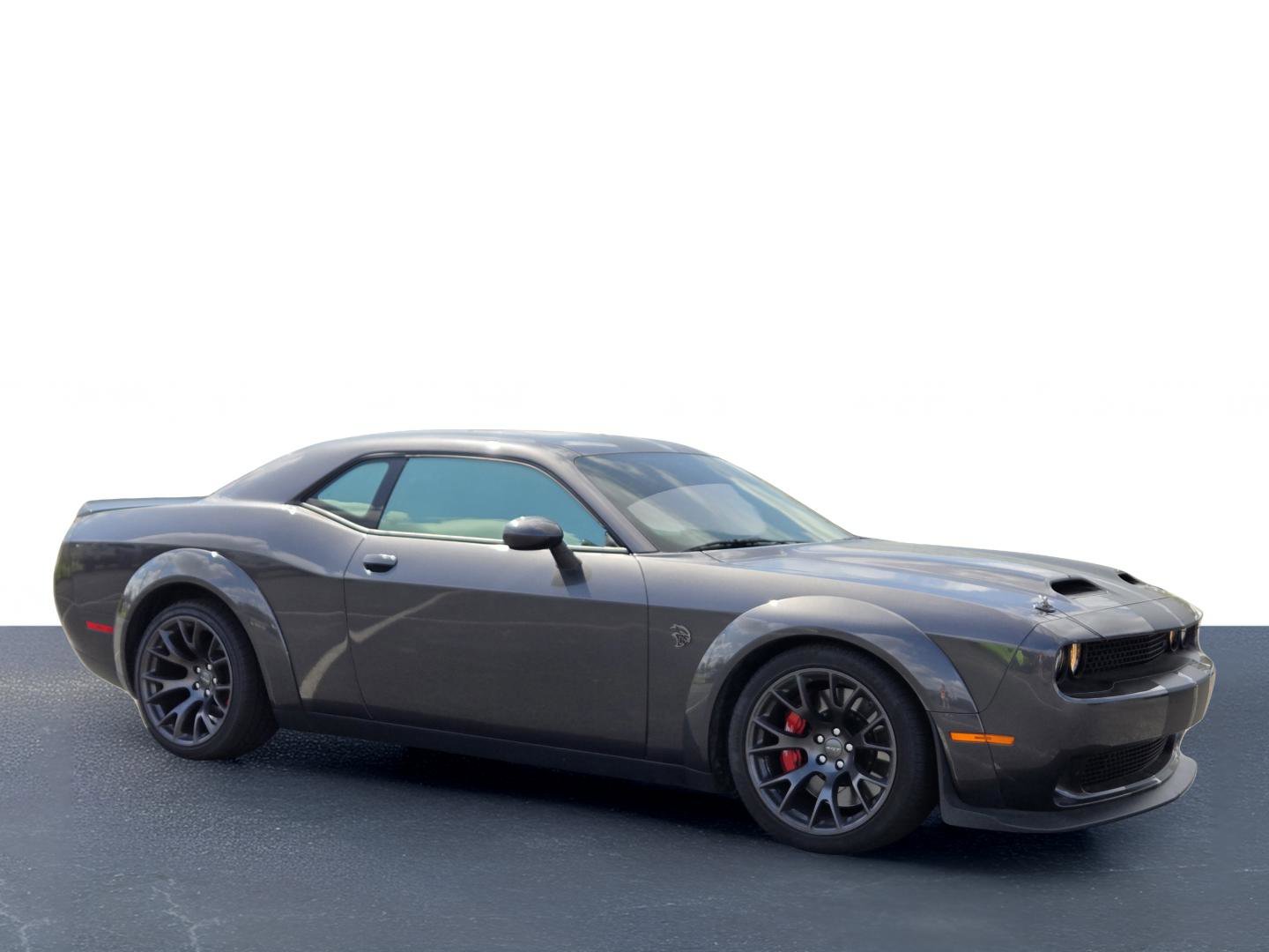 Used 2021 Dodge Challenger SRT Hellcat Redeye image 5