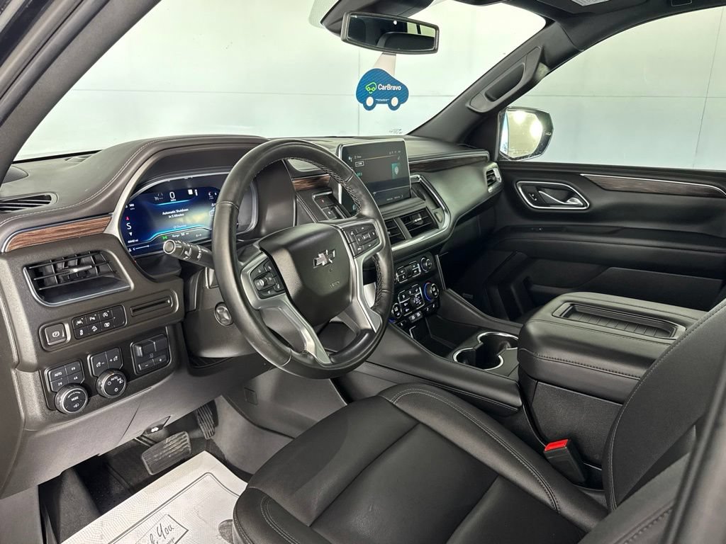 Certified 2023 Chevrolet Tahoe Z71 w/ Z71 Off-Road Package AWD/4WD image 18