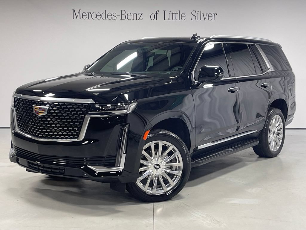 Used 2024 Cadillac Escalade Premium Luxury AWD/4WD image 1