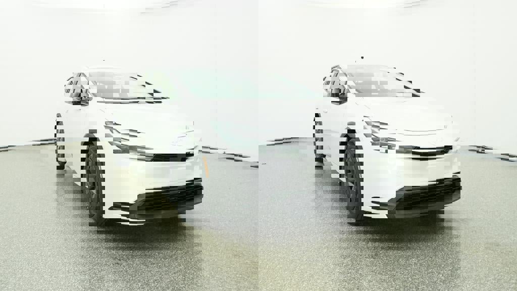 New 2026 Toyota Prius LE image 30