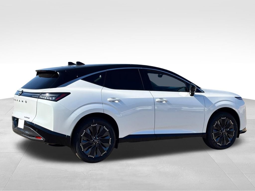 New 2026 Nissan Murano Platinum w/ Technology Package image 5