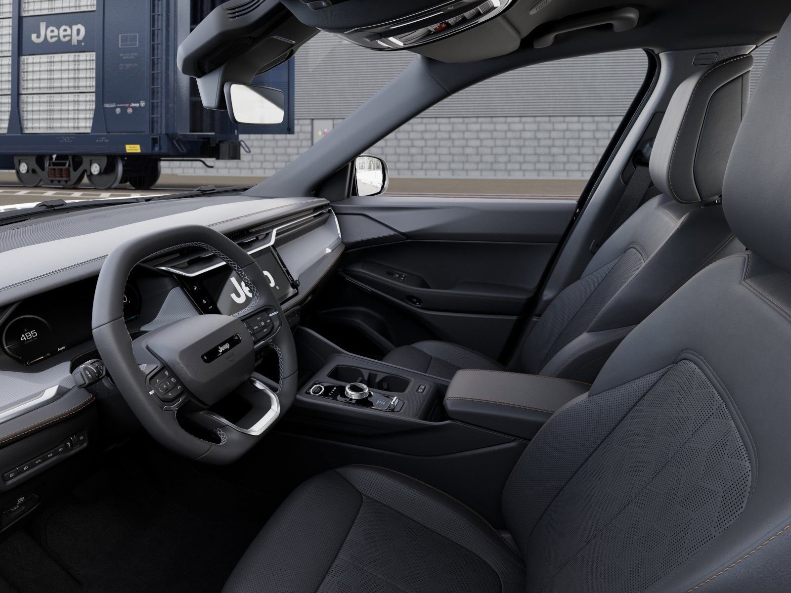 New 2026 Jeep Cherokee Overland image 30