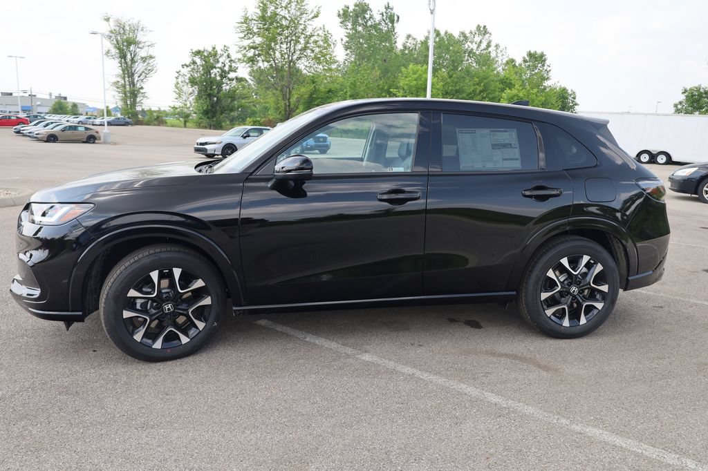 New 2027 Honda HR-V EX-L image 8