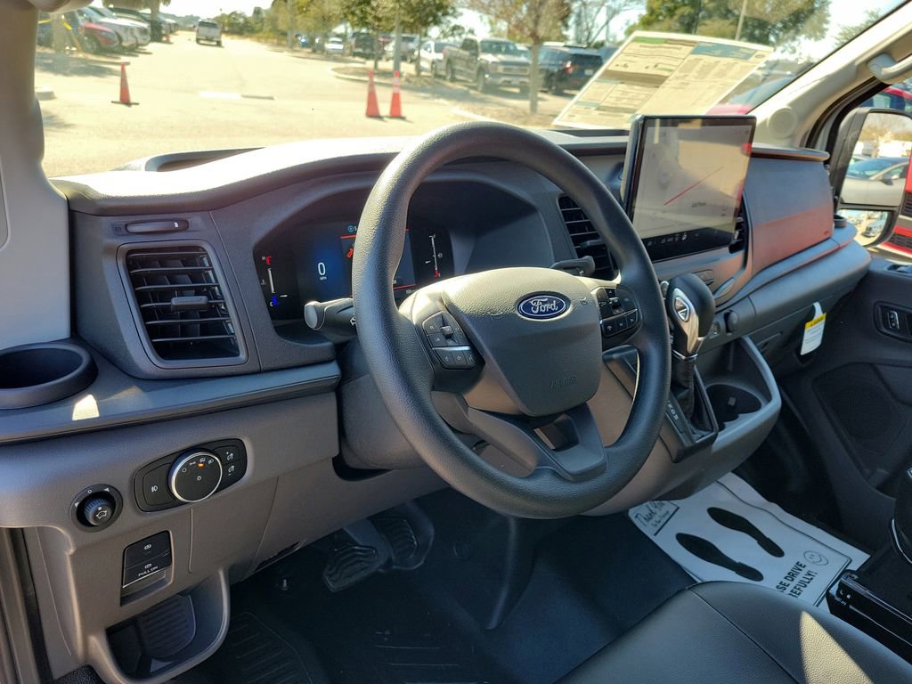 New 2026 Ford Transit 350 148 High Roof Extended AWD image 15
