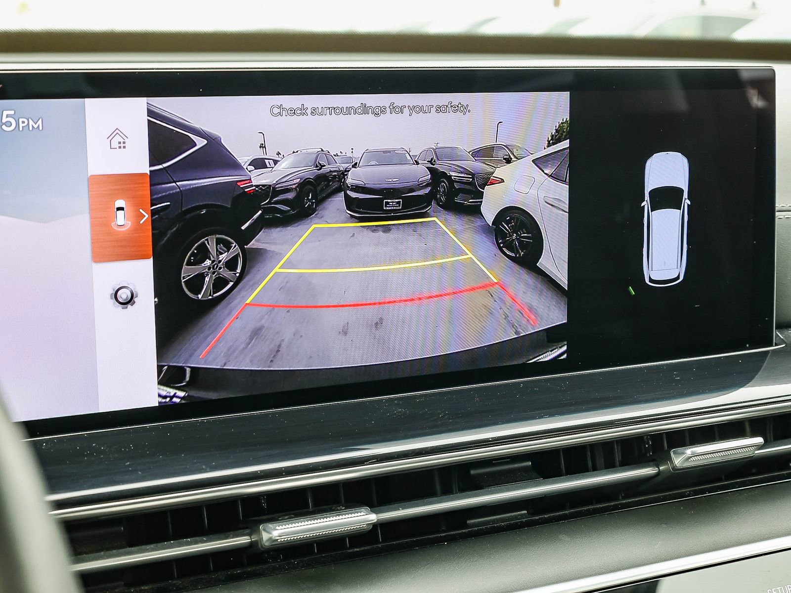 Used 2025 Genesis GV80 2.5T Standard image 27