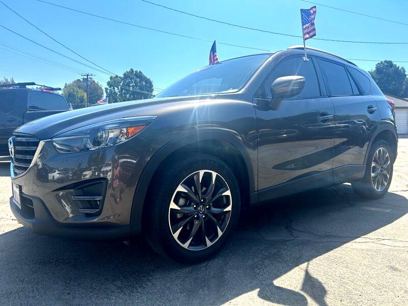 Used 2016 MAZDA CX-5 Grand Touring